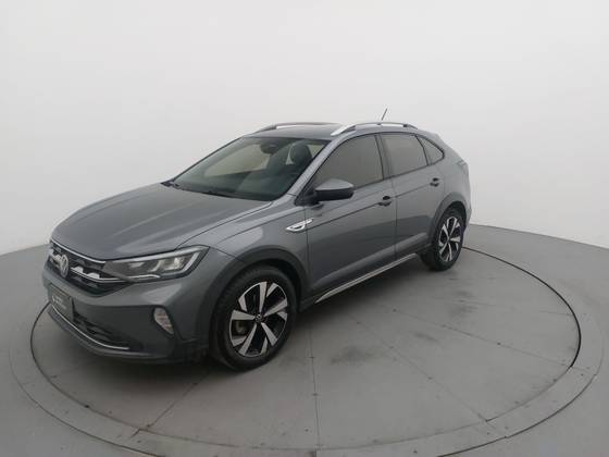 VOLKSWAGEN NIVUS 1.0 200 TSI TOTAL FLEX HIGHLINE AUTOMÁTICO